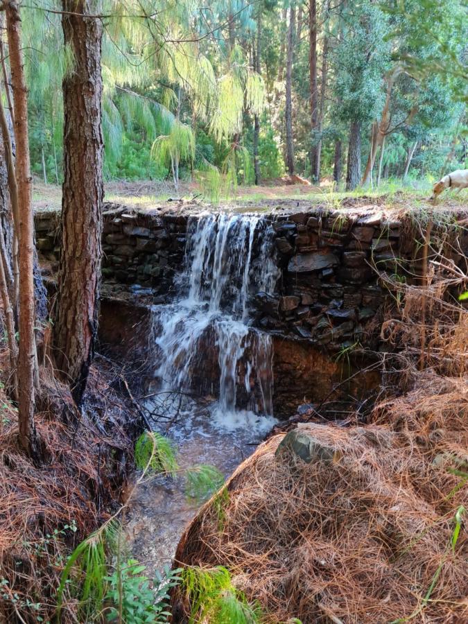 Ukutula Resort Dullstroom Extérieur photo